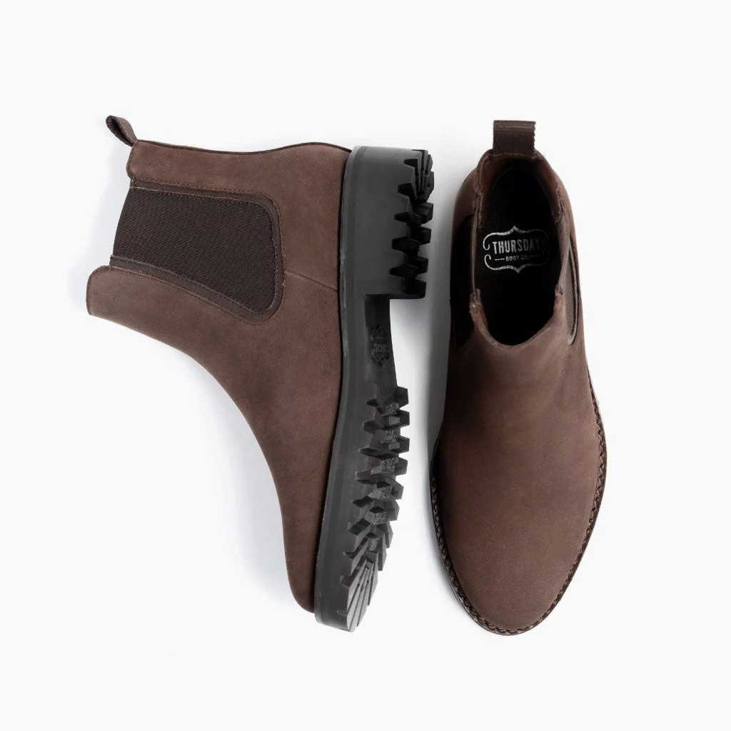 Legend | Truffle - Thursday Boots