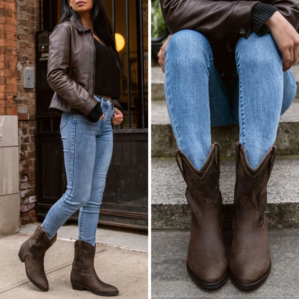 Liberty | Tobacco - Thursday Boots