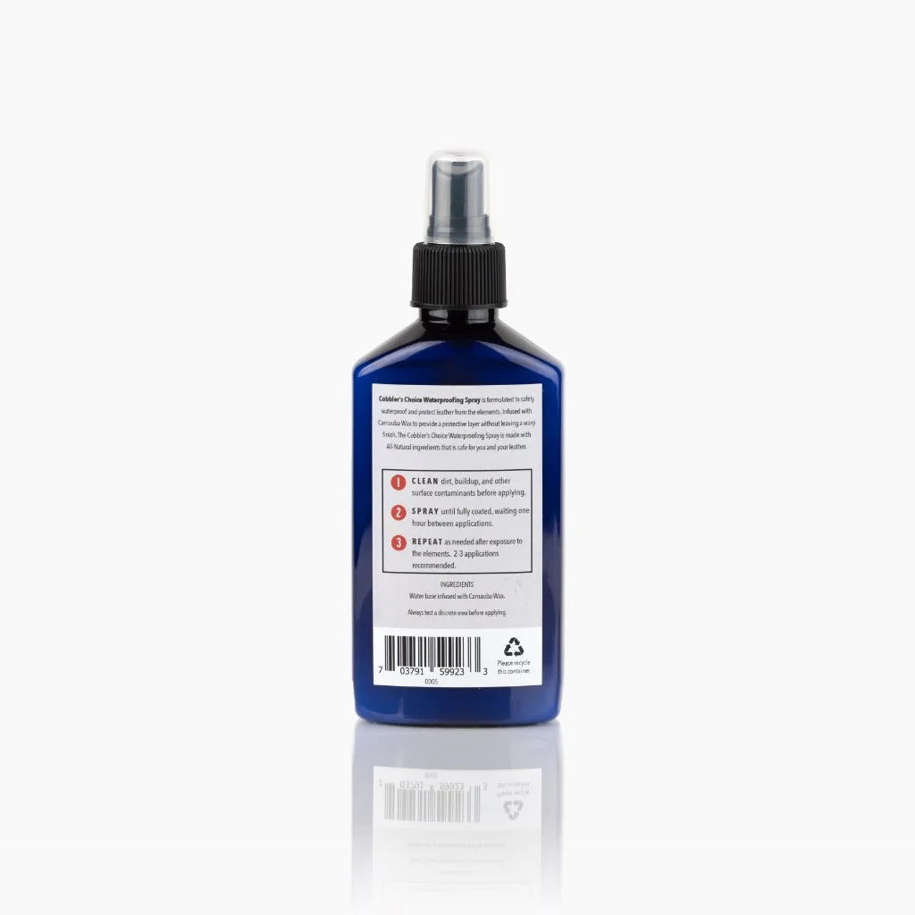 Cobbler's Choice Waterproofing Spray