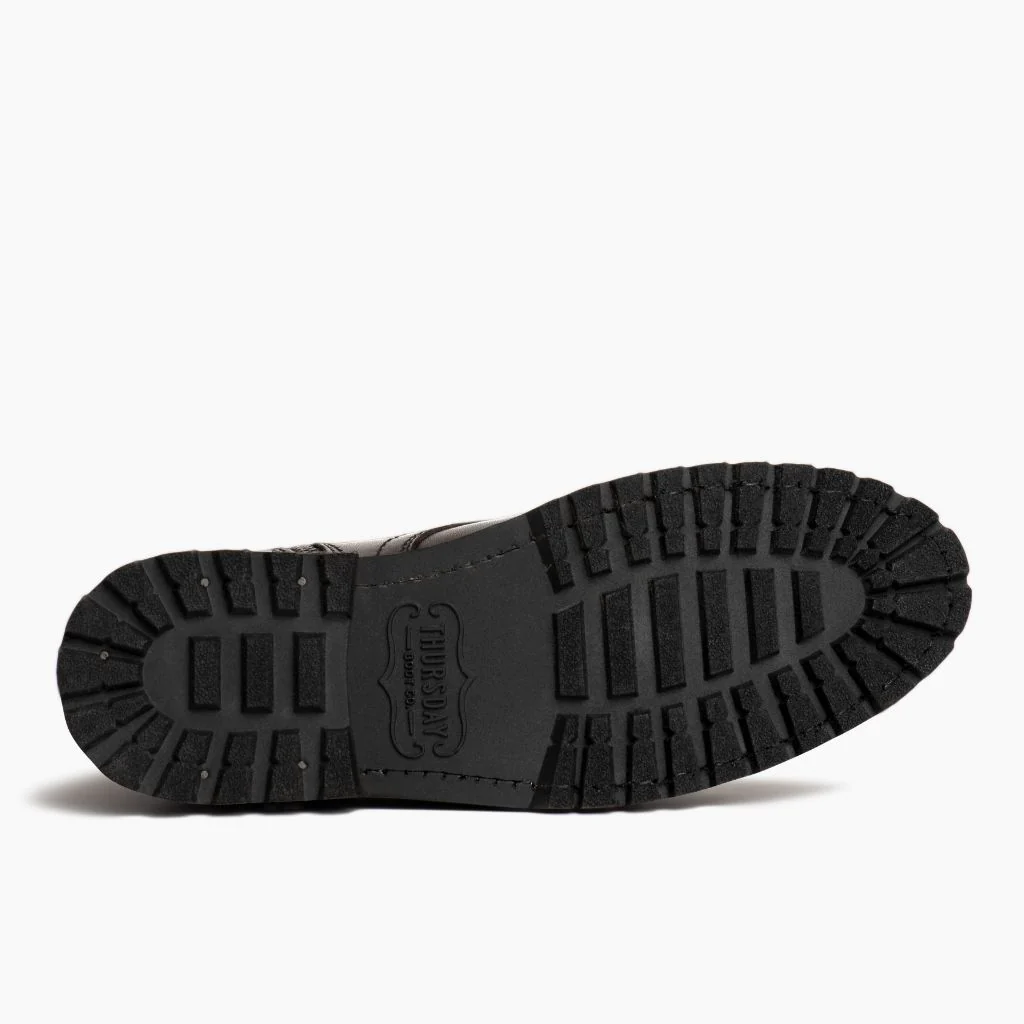 Major | Old English - Thursday Boots