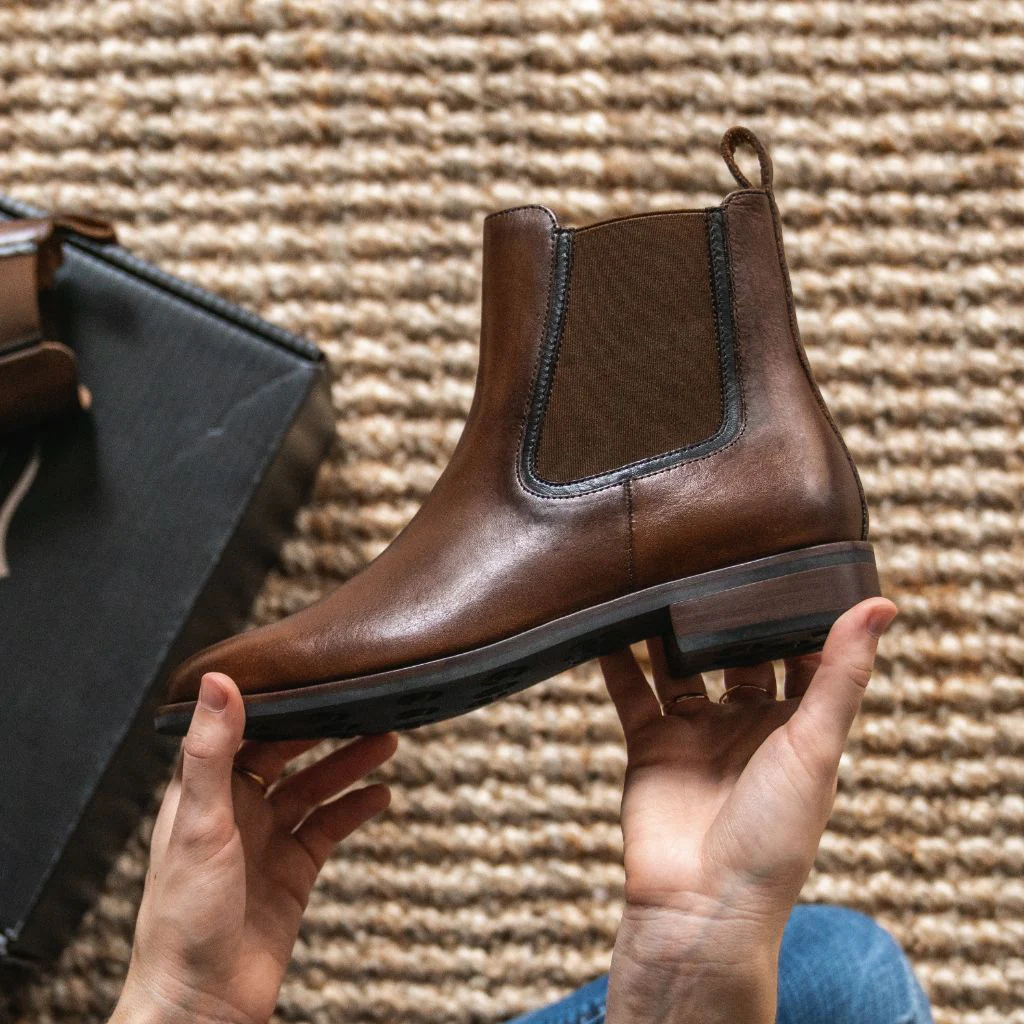 Duchess | Walnut - Thursday Boots