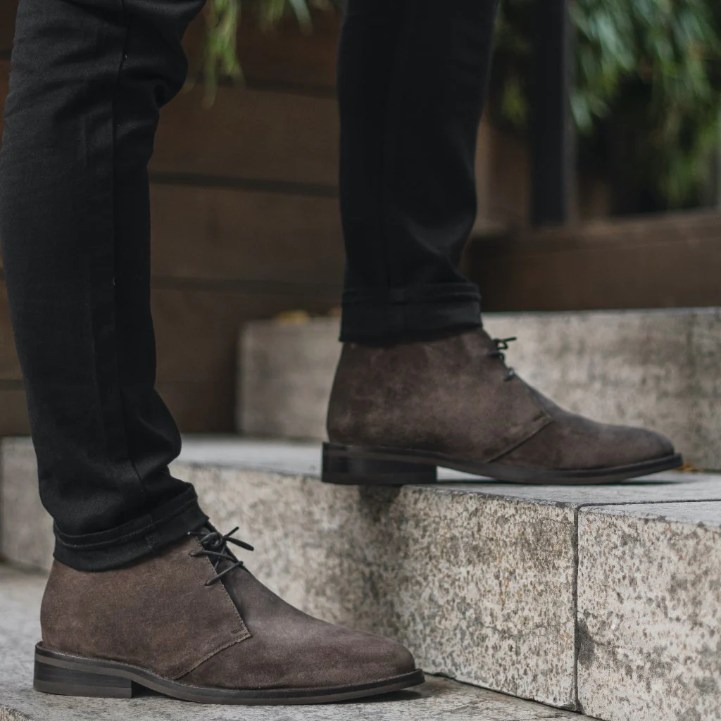 Scout | Ash - Thursday Boots