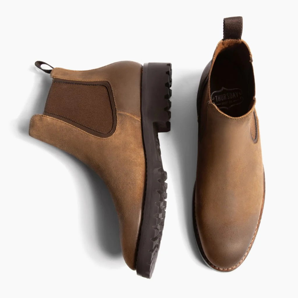 Legend | Safari - Thursday Boots