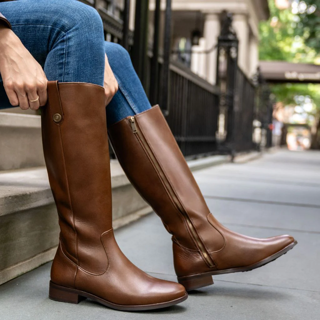 Crown | Cuero - Thursday Boots