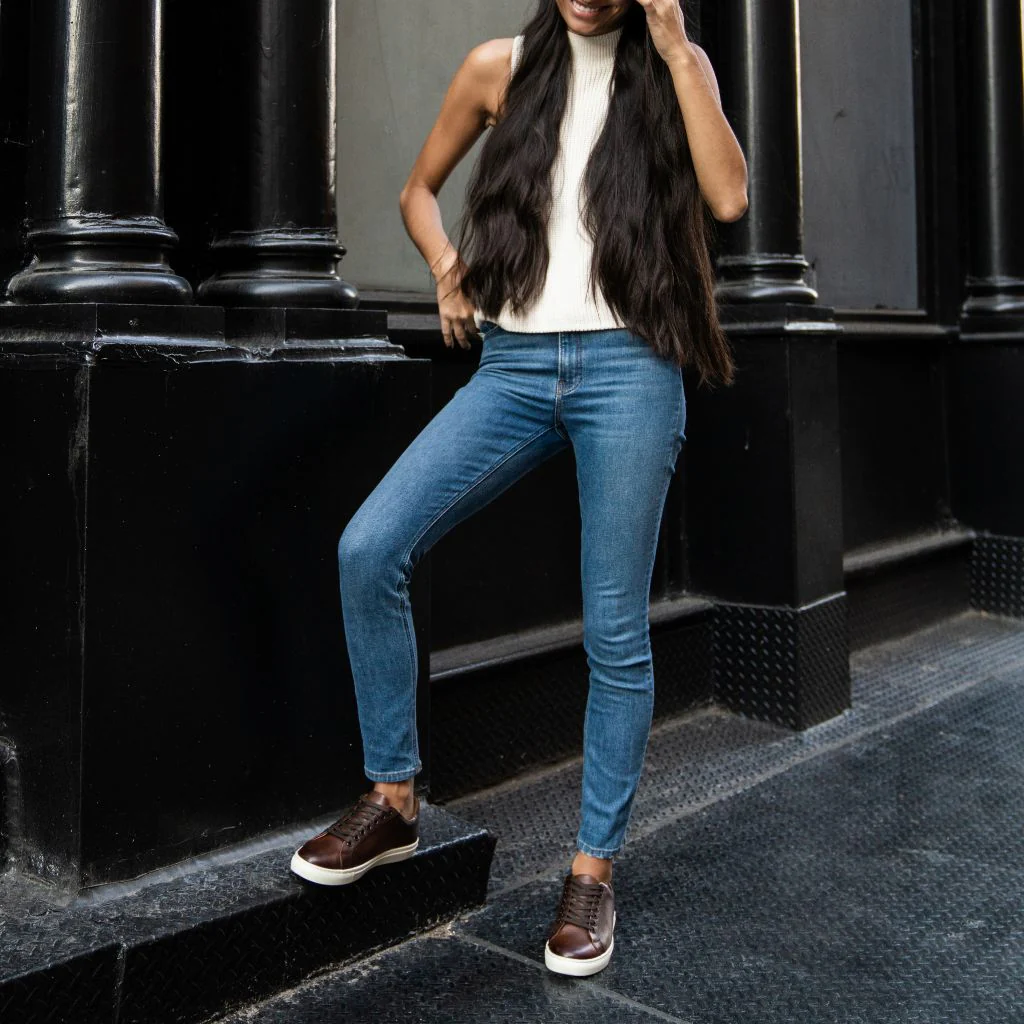 Women's Premier Low Top | Coffee - Thursday Boots