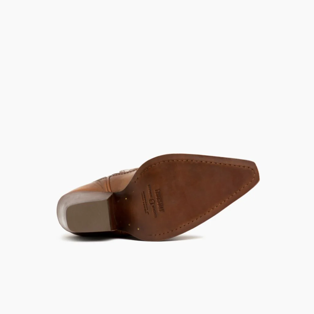 Sierra | Tan - Thursday Boots