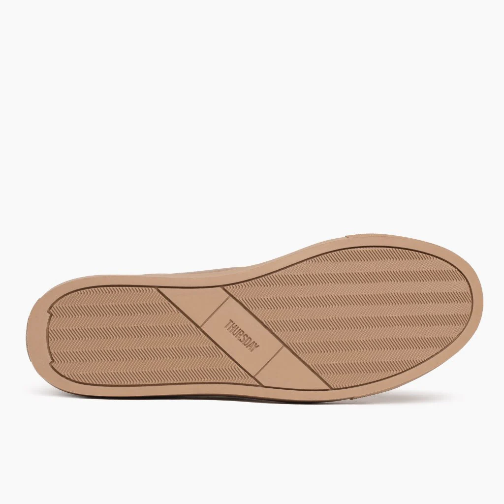 Women's Premier Low Top | Natural Vachetta - Thursday Boots
