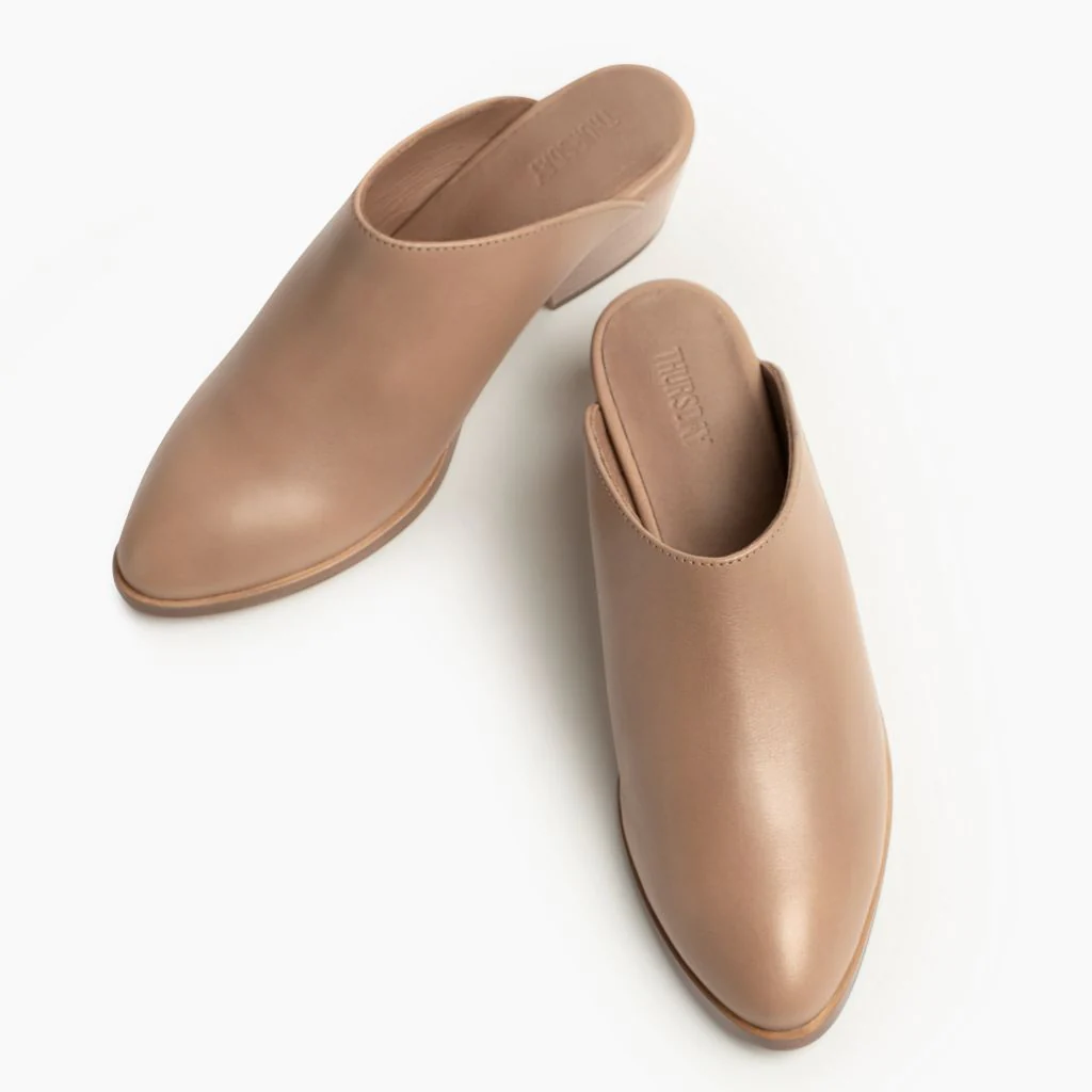 Breeze | Milk Coffee - Thursday Boots