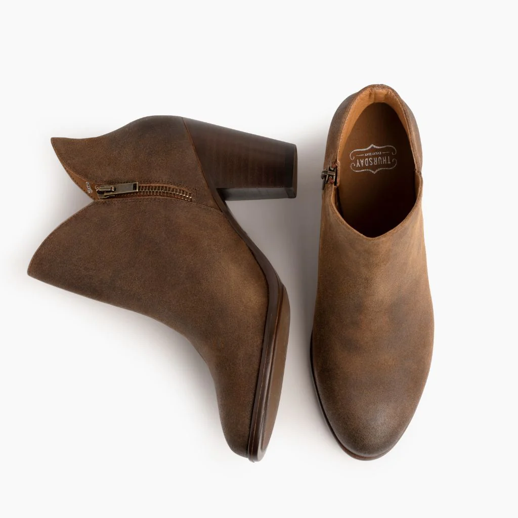 Uptown | Auburn - Thursday Boots