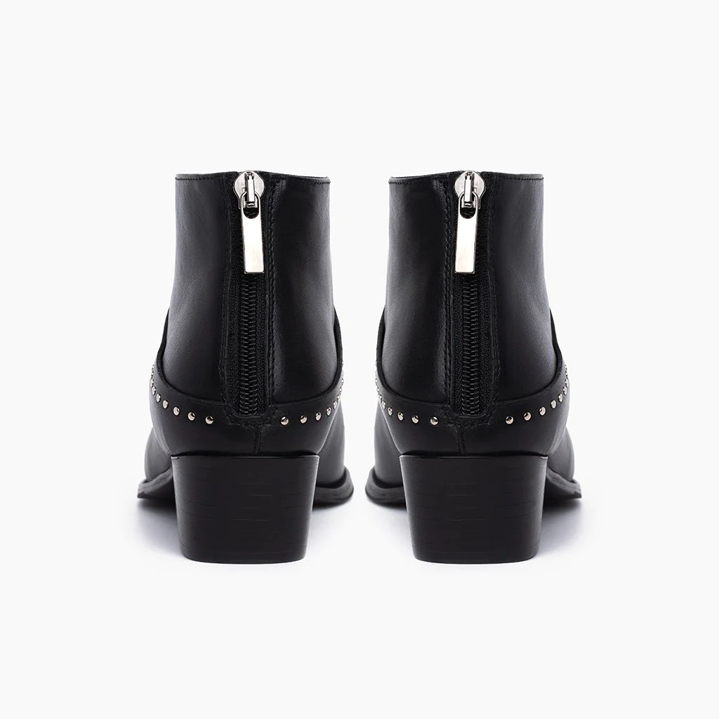 Rein | Black - Thursday Boots