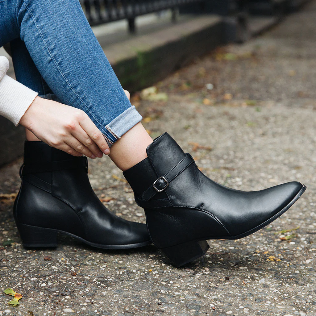 Rogue | Black - Thursday Boots