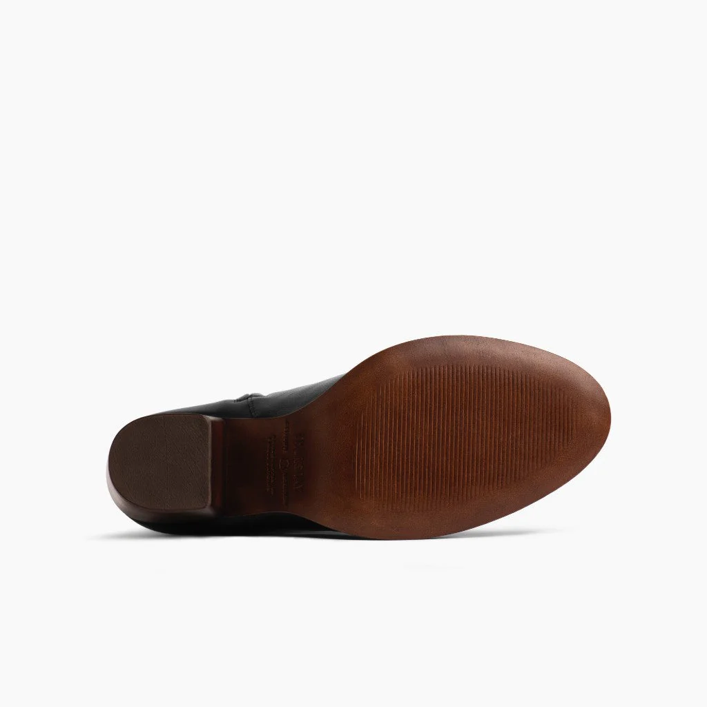 Highline | Black - Thursday Boots