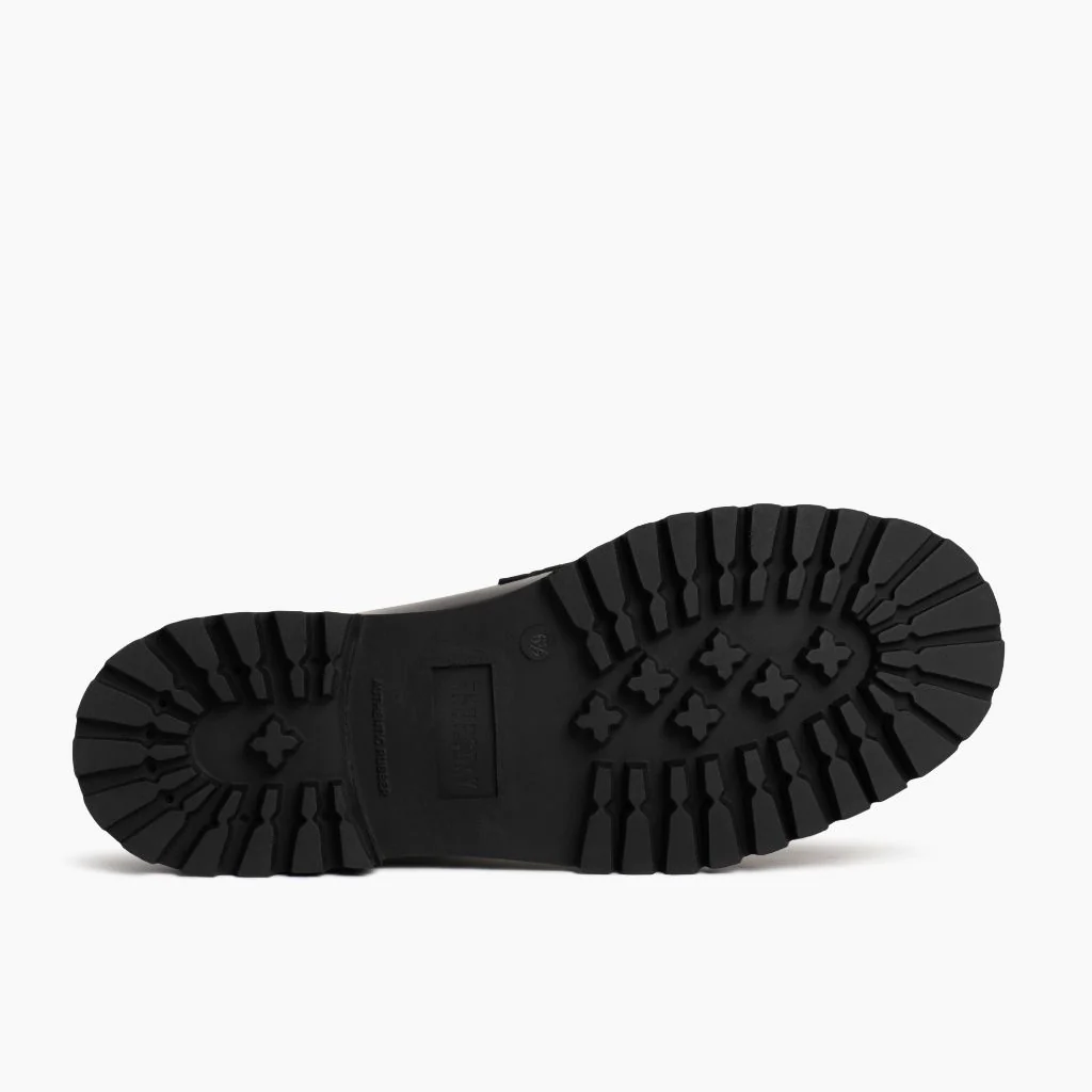 Penny | Black - Thursday Boots