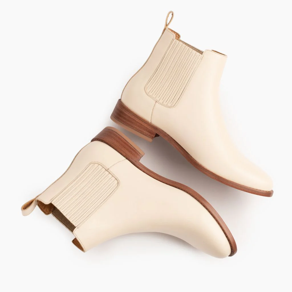 Dreamer | Beige - Thursday Boots