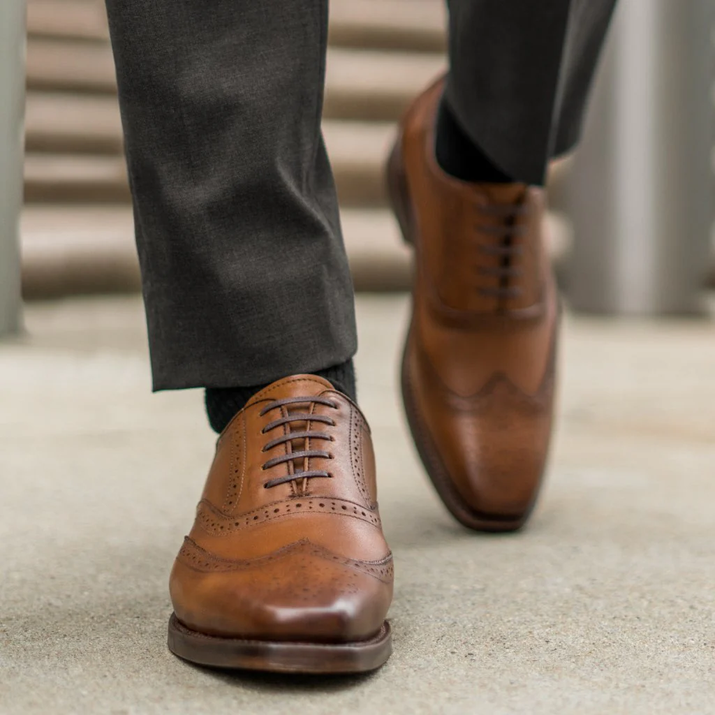 Aviator | Cuero - Thursday Boots