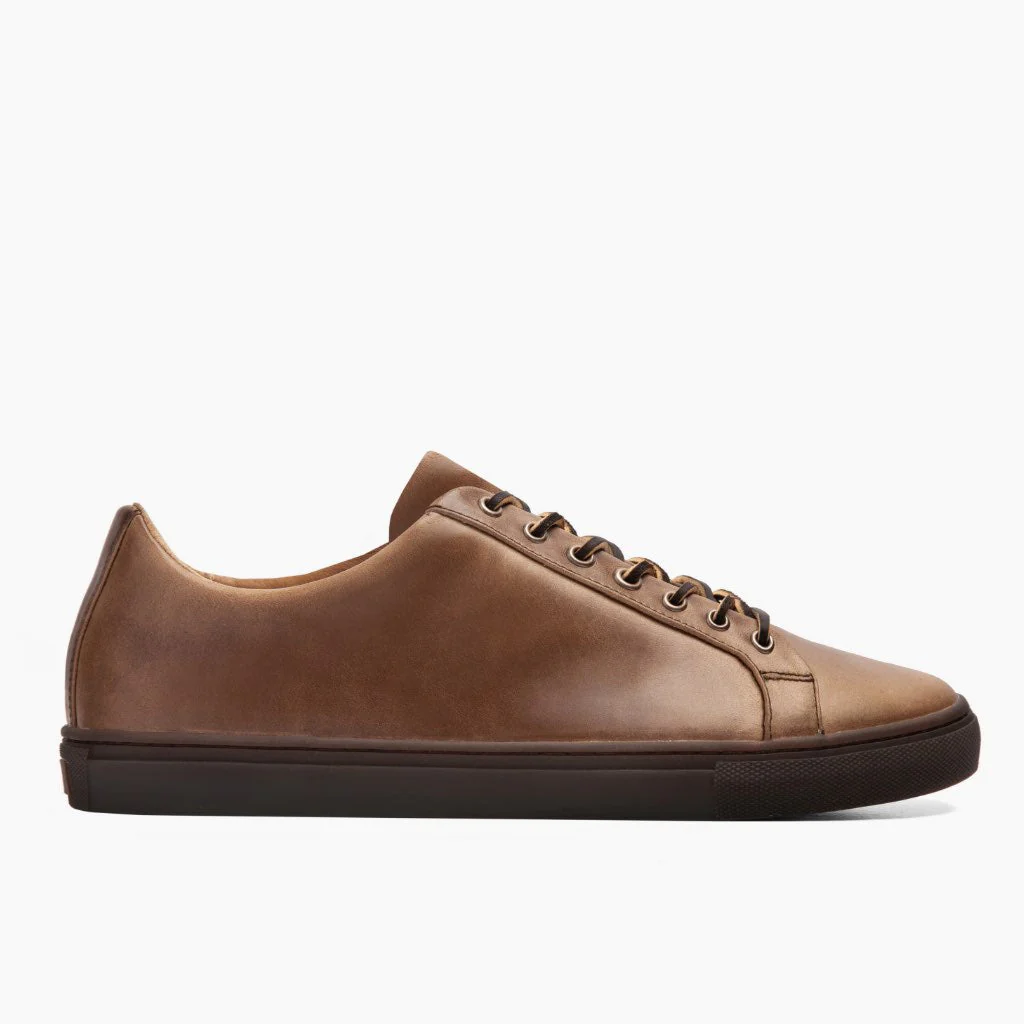 Premier Low Top | Natural
