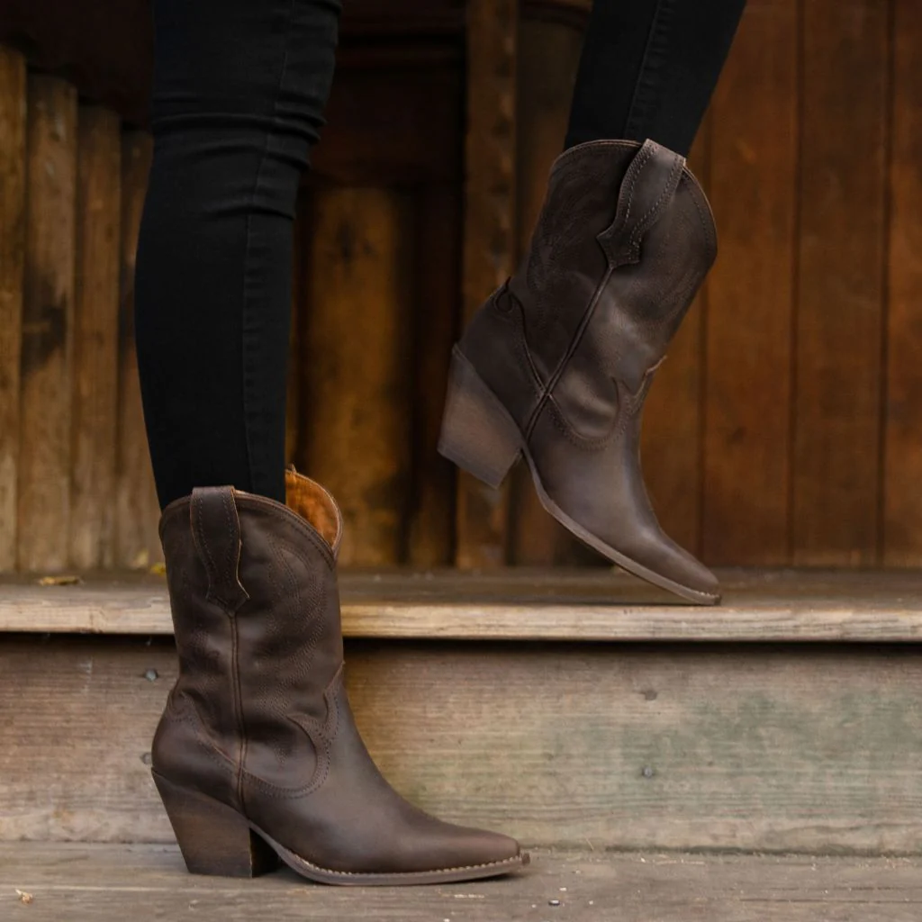 Sierra | Tobacco - Thursday Boots