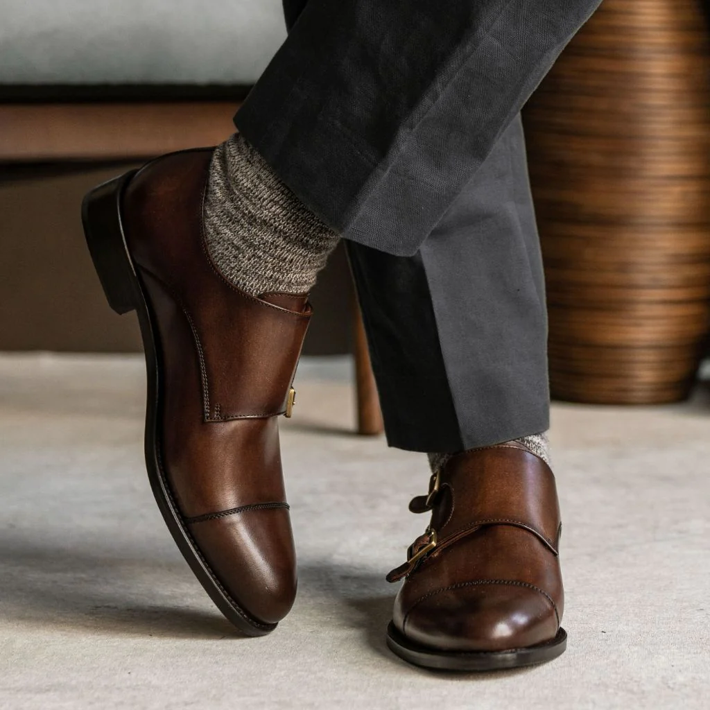Saint | Cinnamon - Thursday Boots