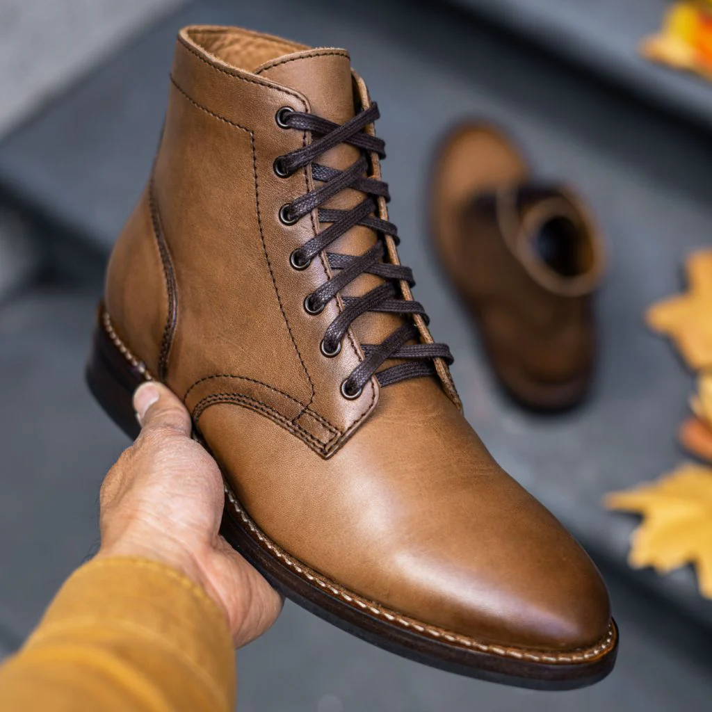President | Amber Wheat - Thursday Boots