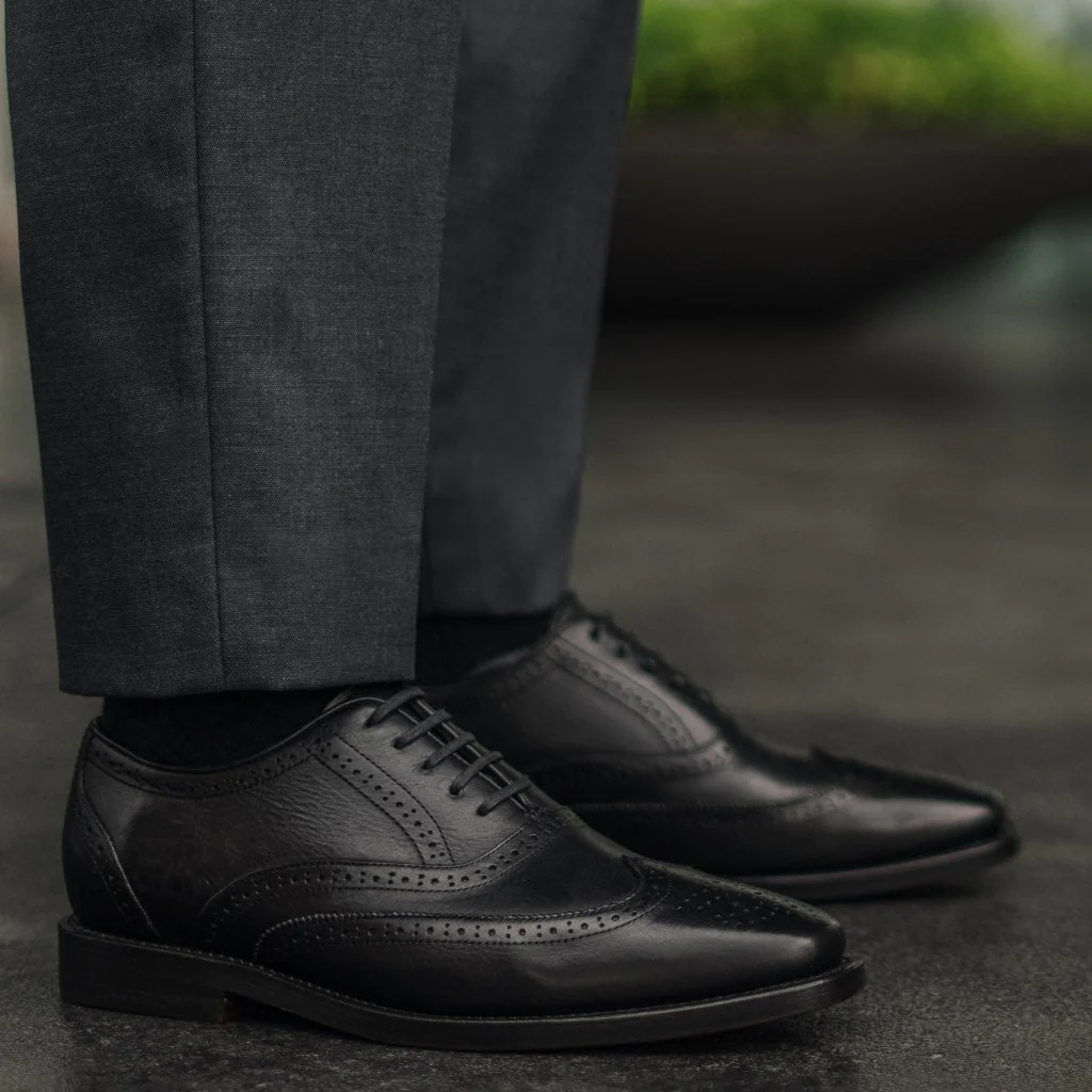 Aviator | Black - Thursday Boots