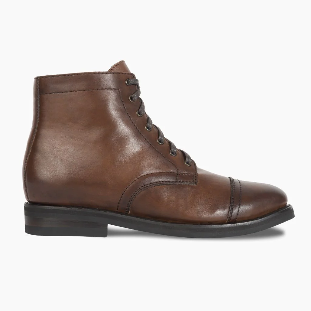 Major | Walnut - Thursday Boots