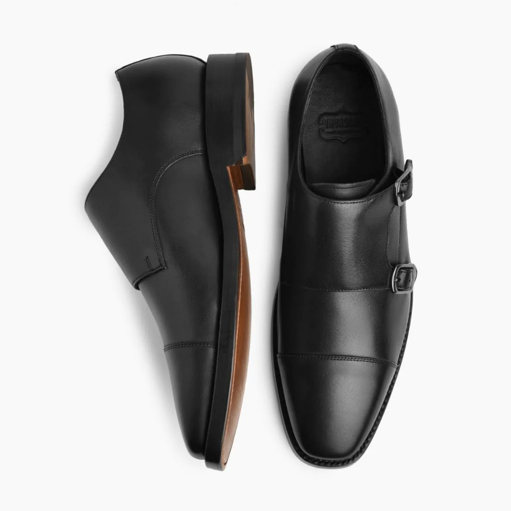 Saint | Black - Thursday Boots