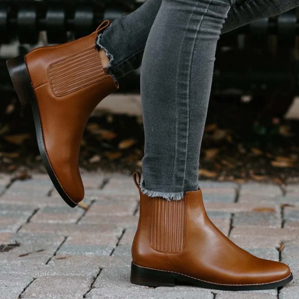 Dreamer | Nutmeg - Thursday Boots