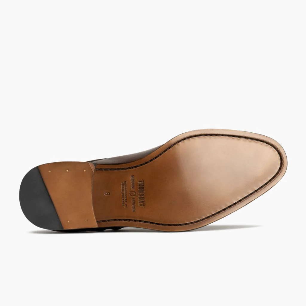 Saint | Cinnamon - Thursday Boots