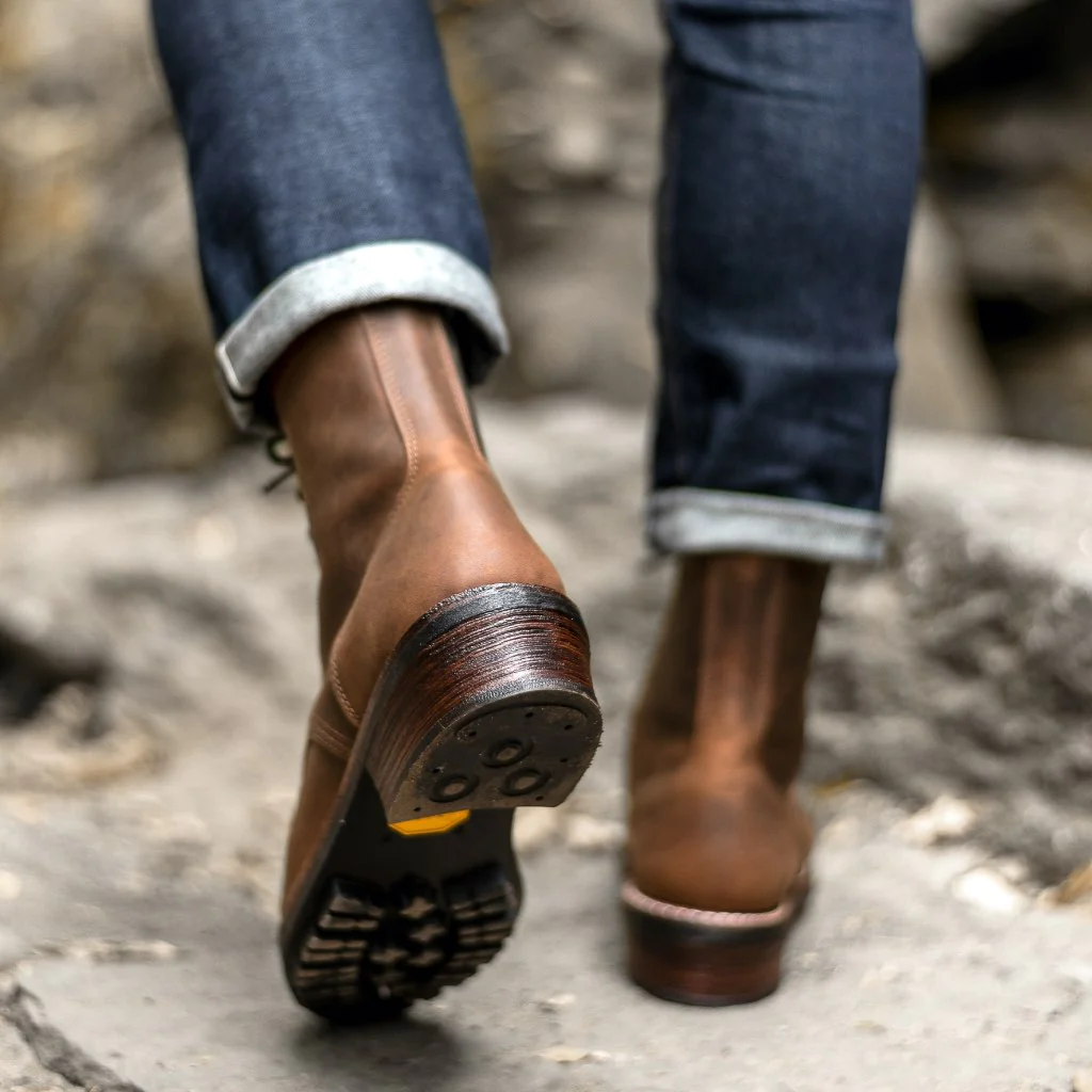 Logger | Arizona Adobe - Thursday Boots