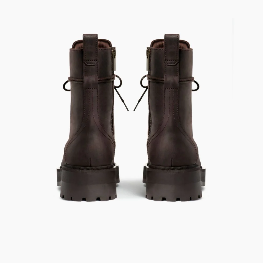 Quest | Dark Chocolate - Thursday Boots