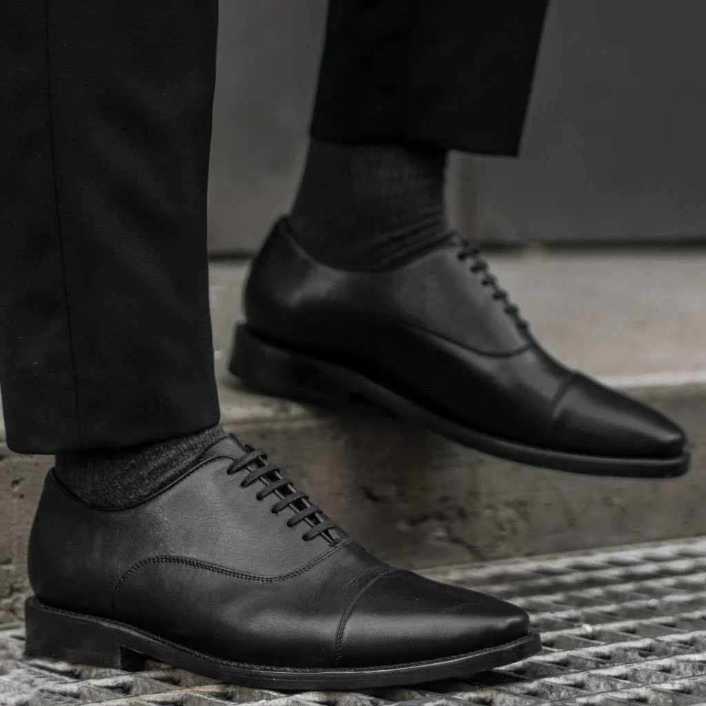 Executive | Black - Thursday Boots