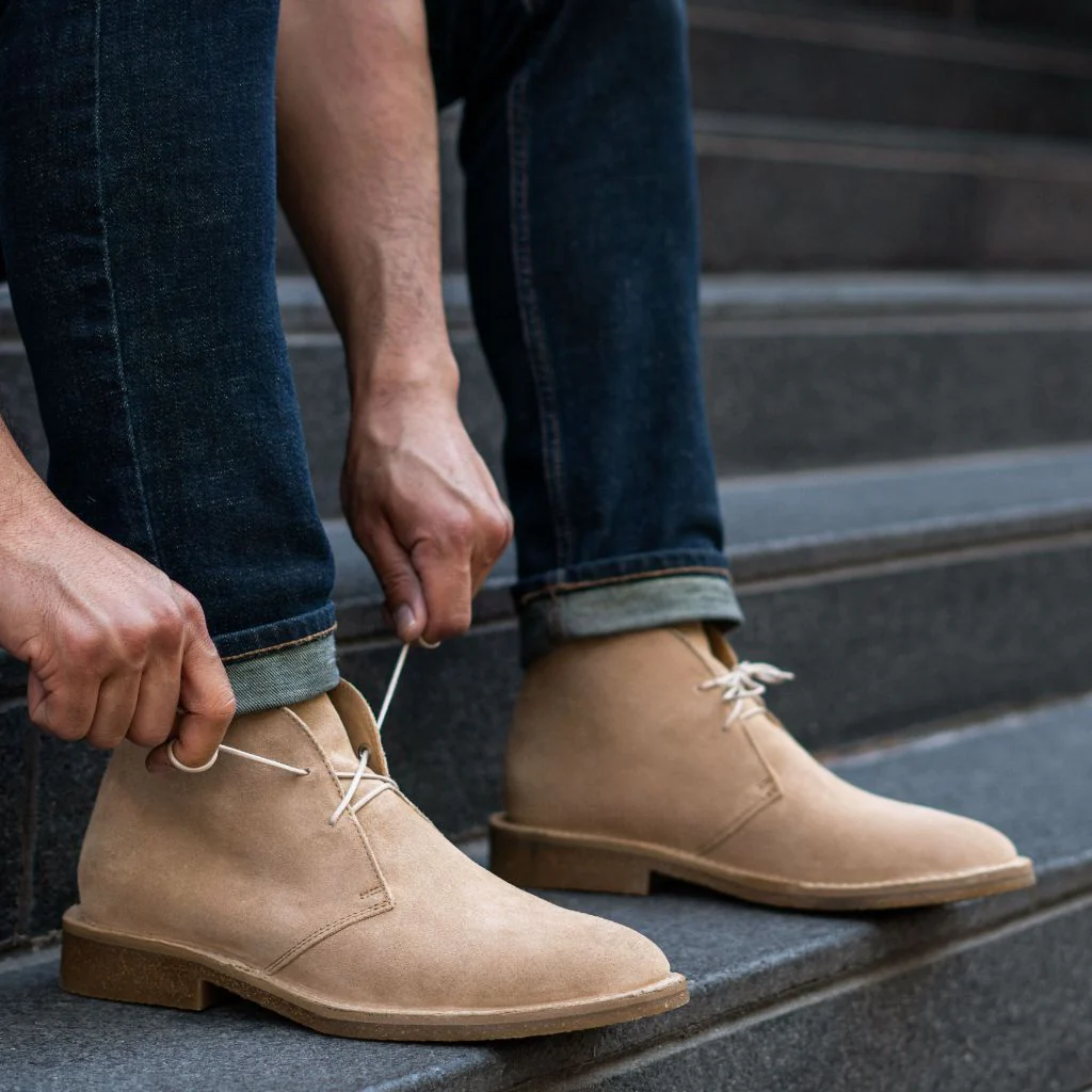 Scout | Dune - Thursday Boots