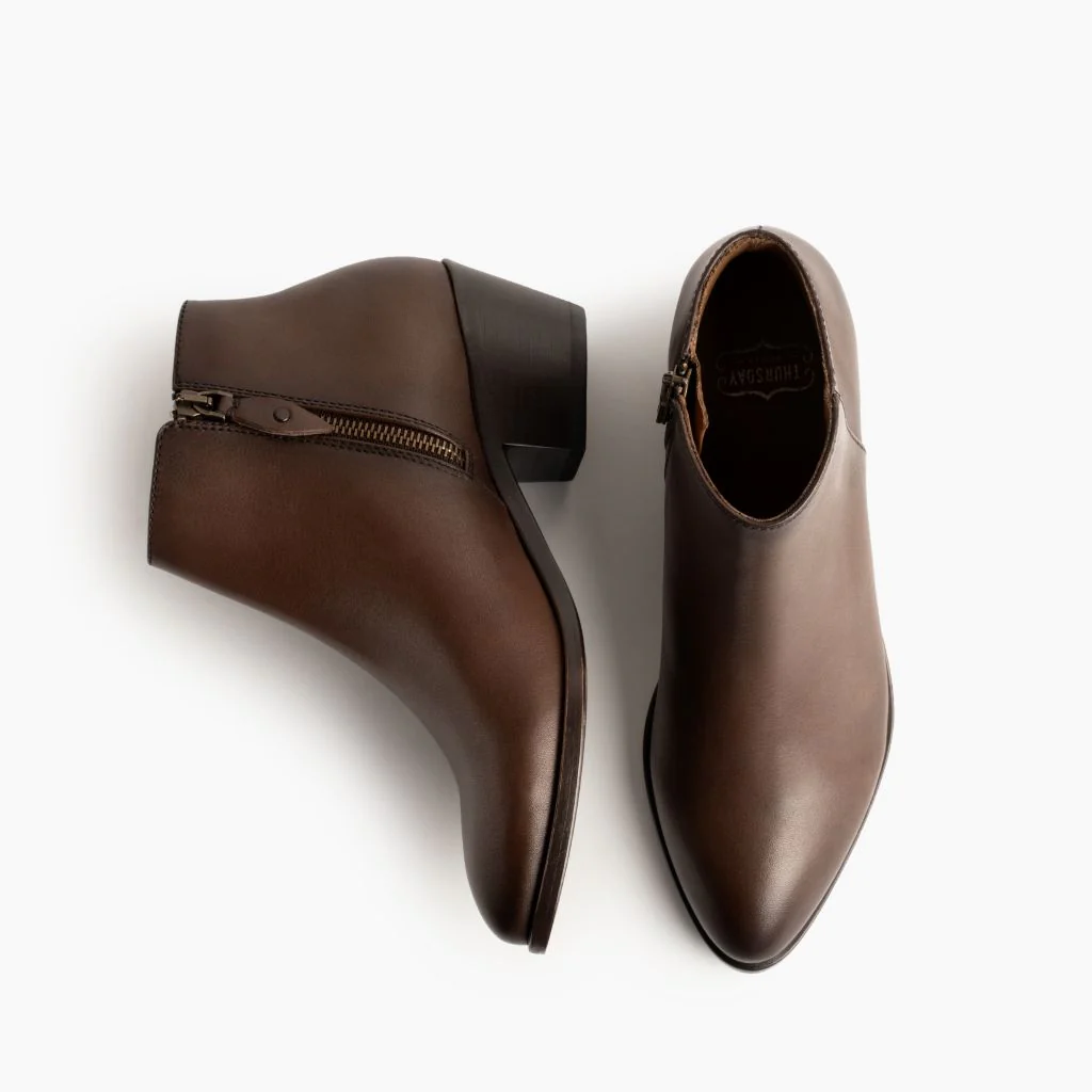 Downtown | Amaretto - Thursday Boots