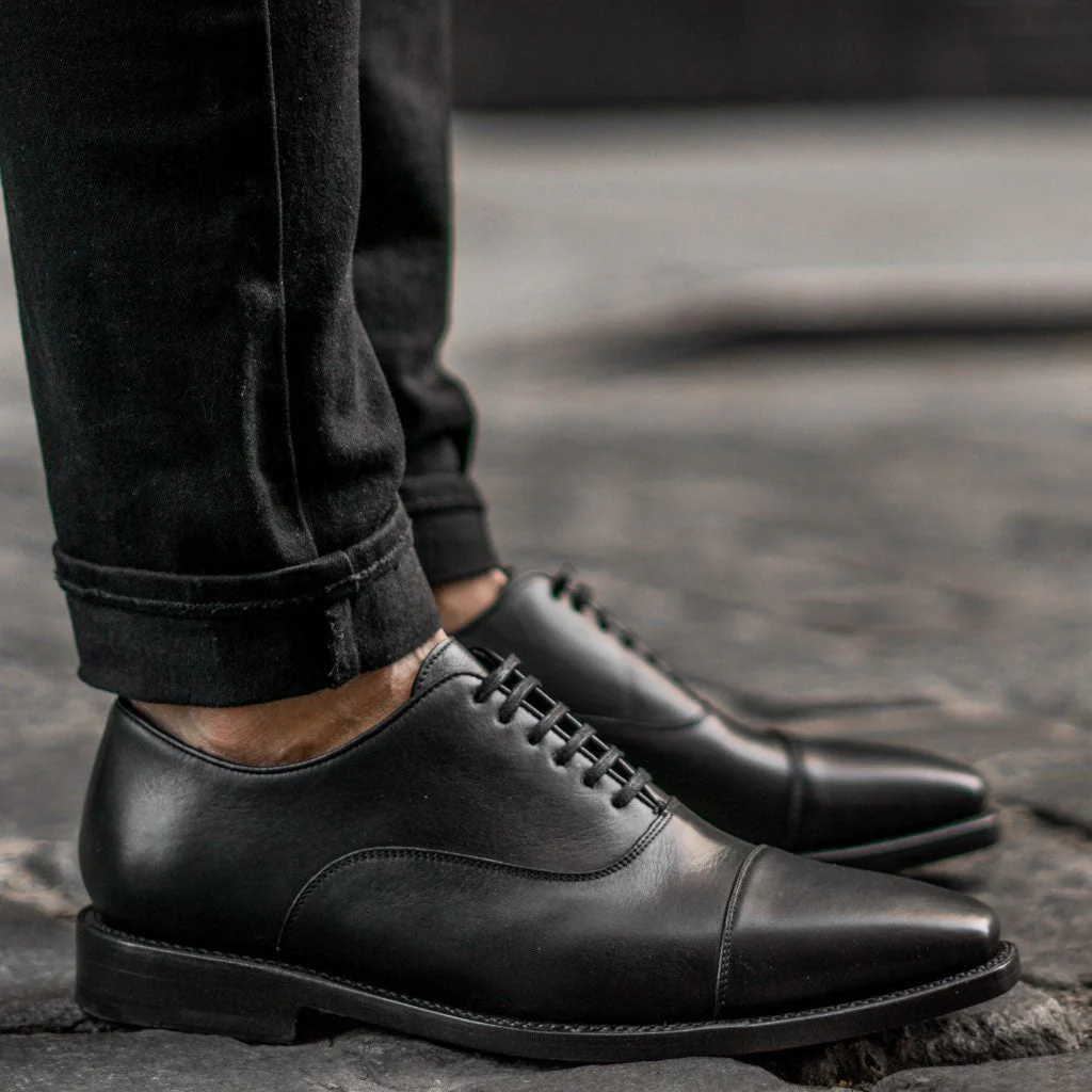 Executive | Black - Thursday Boots