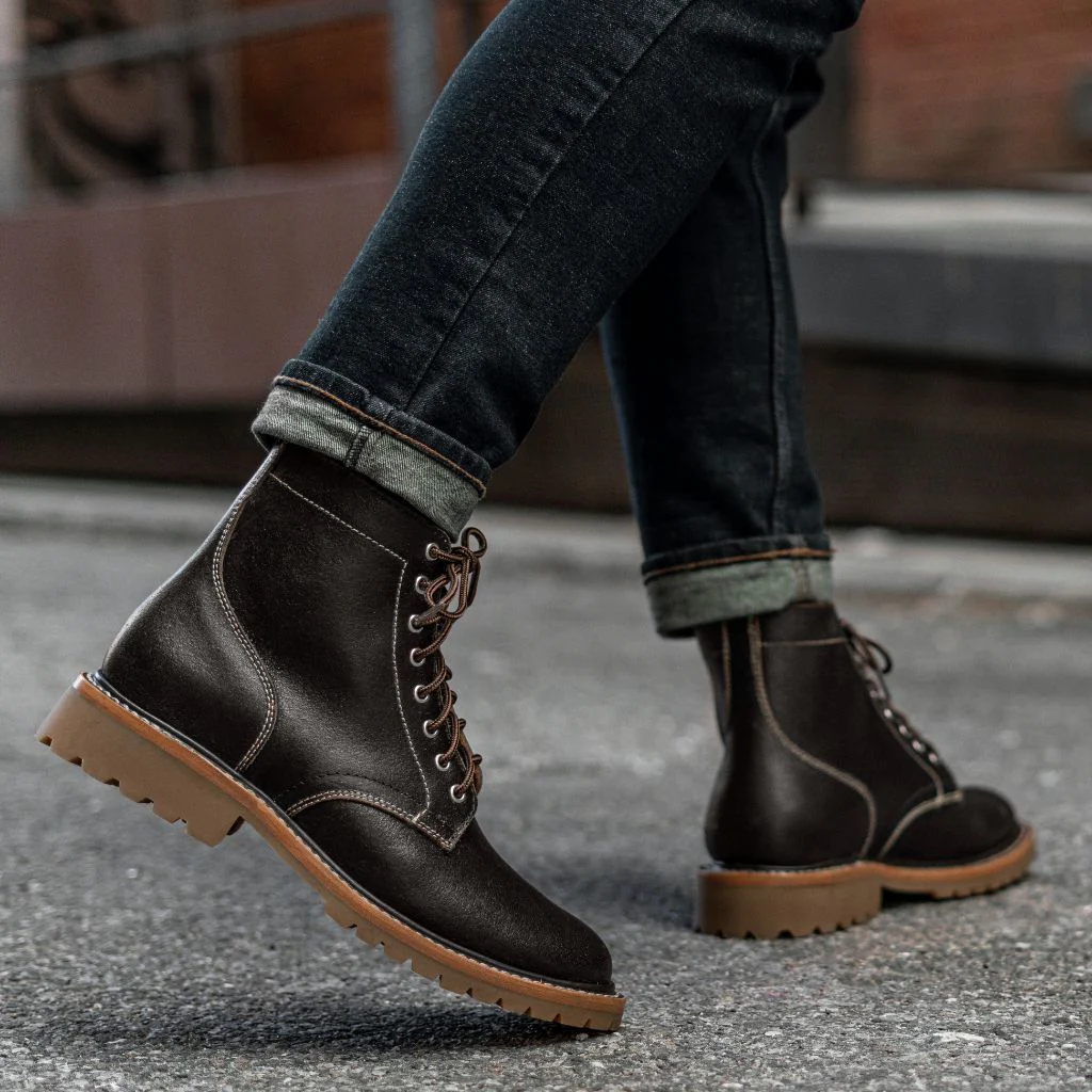 Hero | Cacao - Thursday Boots