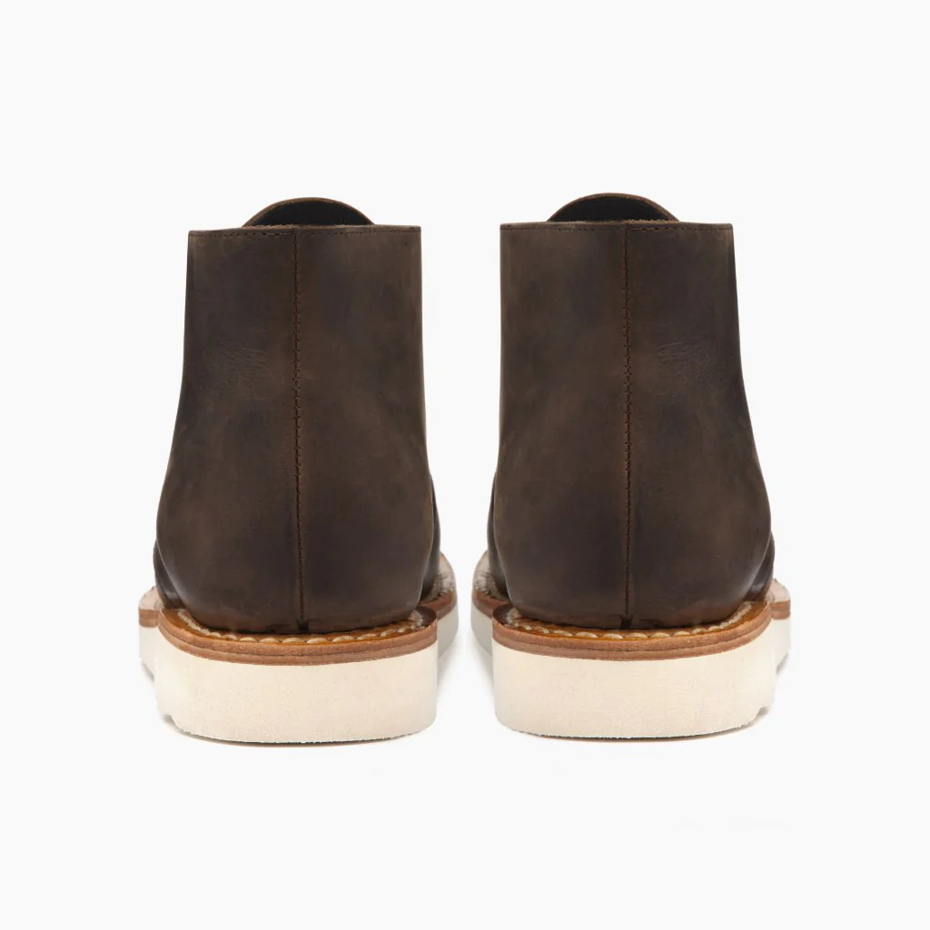 Scout | Tobacco - Thursday Boots