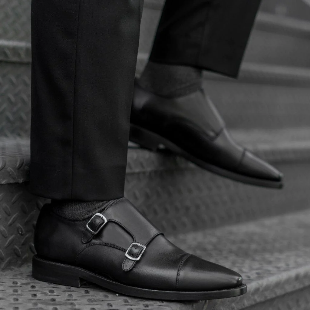 Saint | Black - Thursday Boots