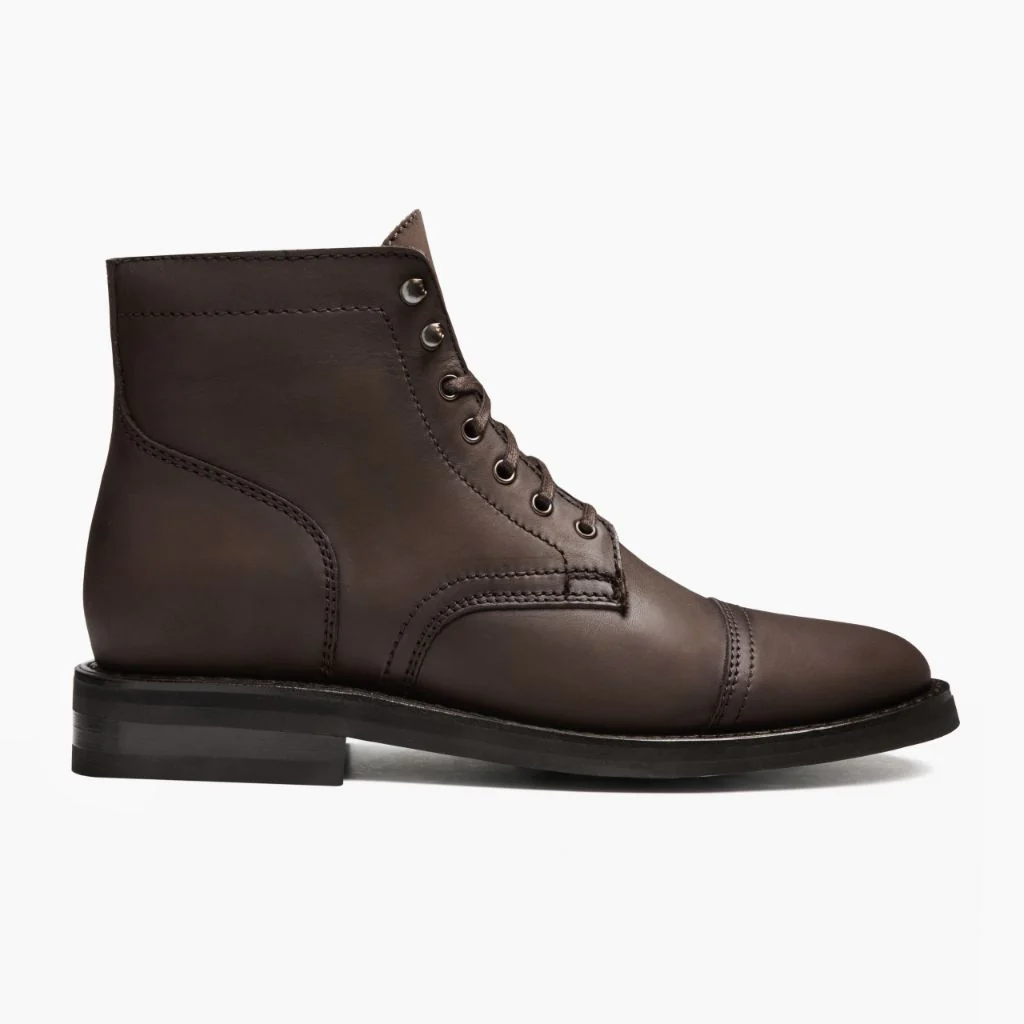 Captain | Mocha Matte