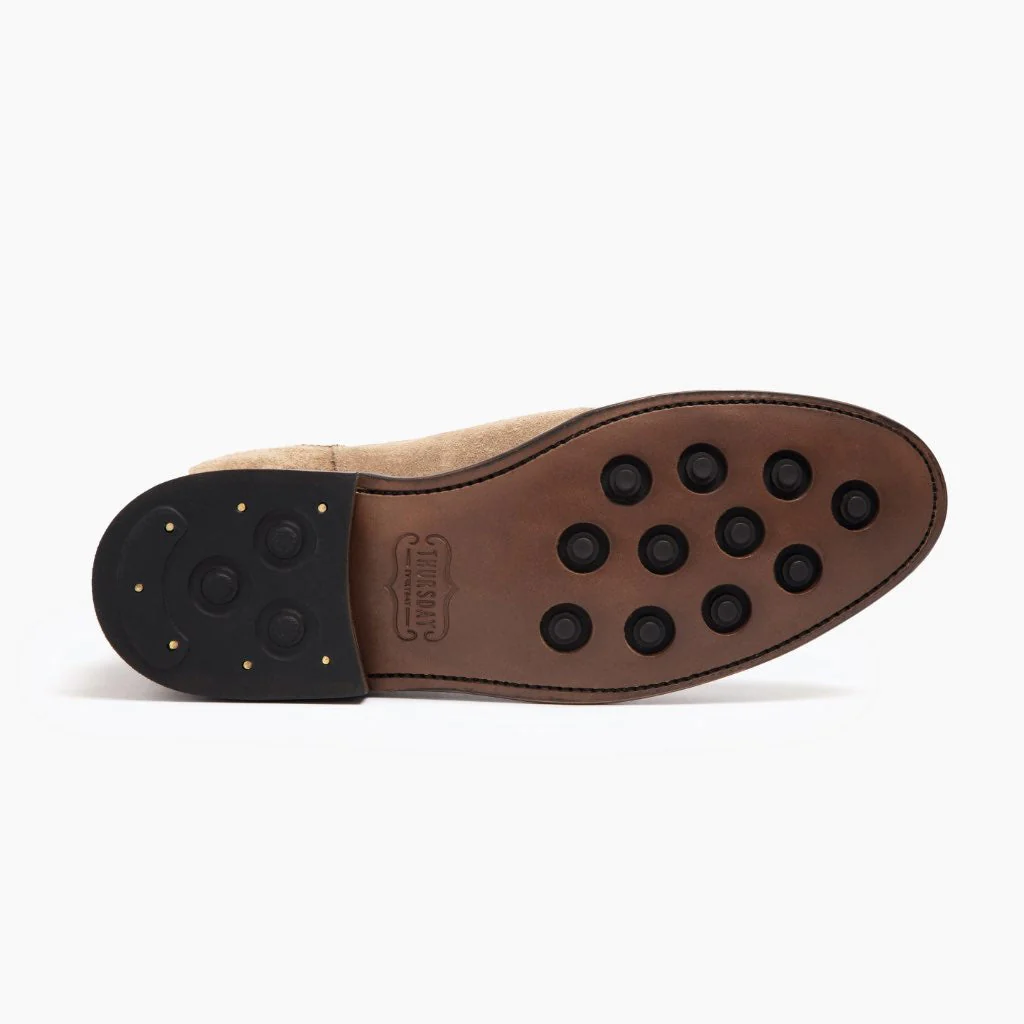 Cavalier | Sandstone - Thursday Boots