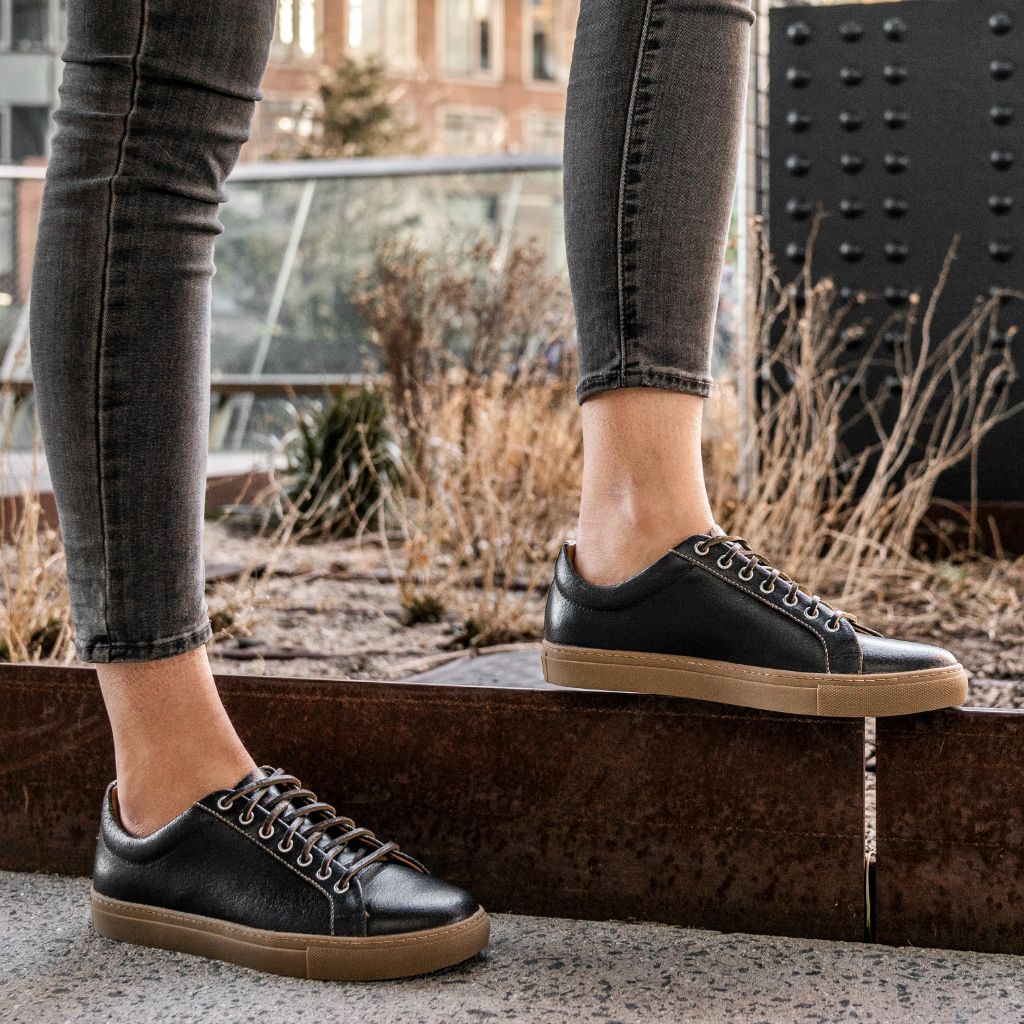 Women's Premier Low Top | Cacao - Thursday Boots
