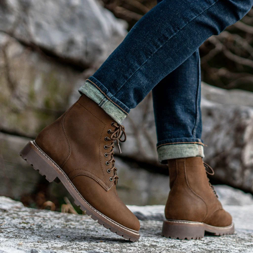 Hero | Tan Matte - Thursday Boots