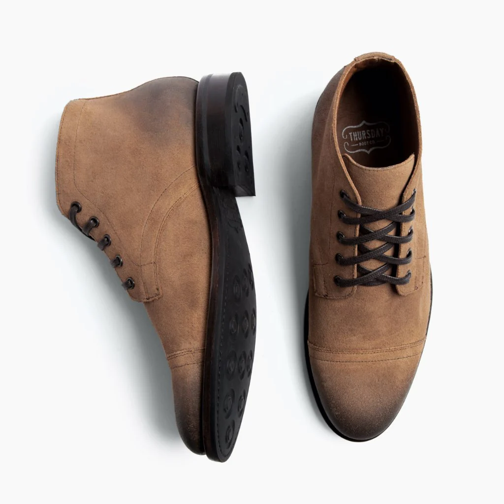 Cadet | Desert - Thursday Boots