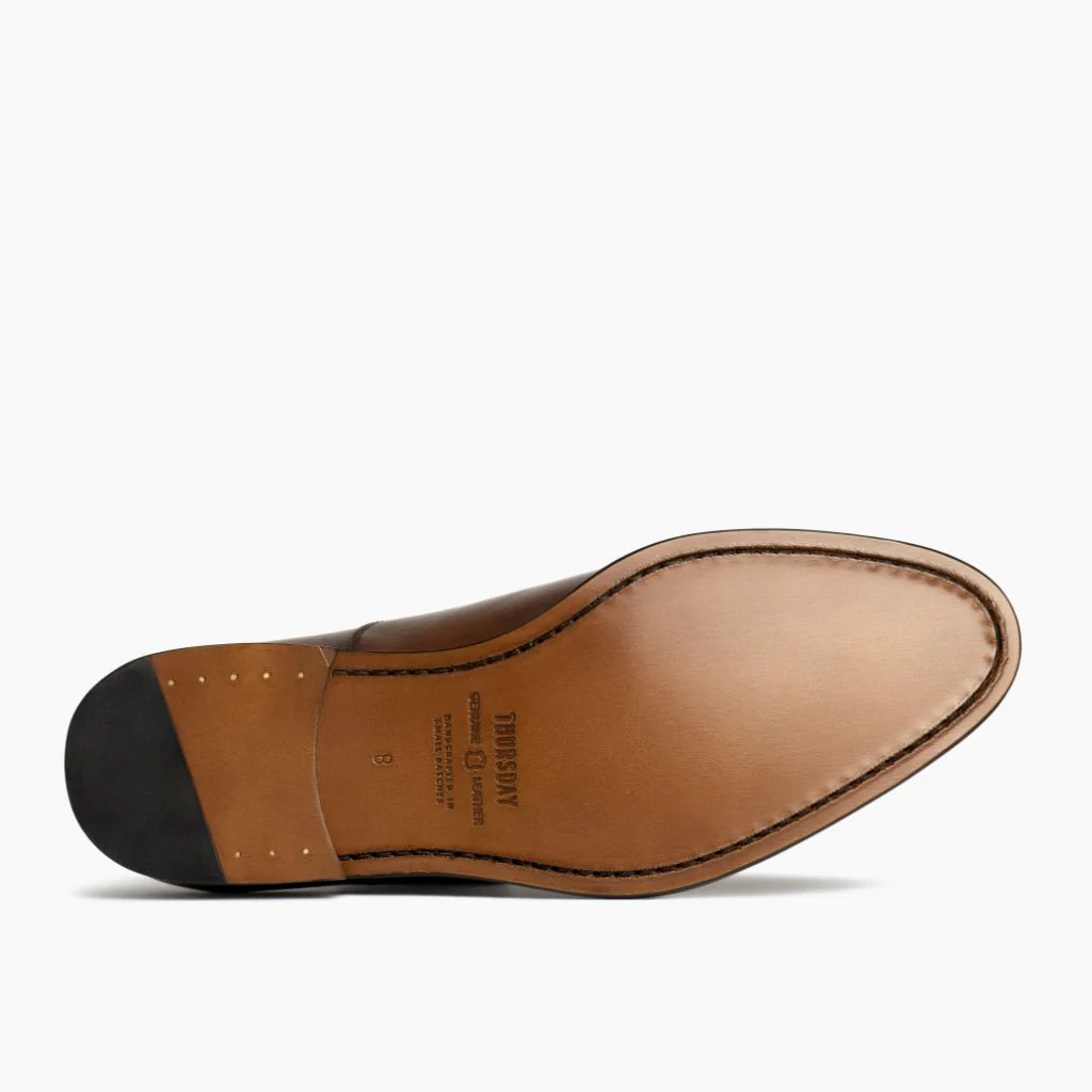 Chairman | Cinnamon - Thursday Boots