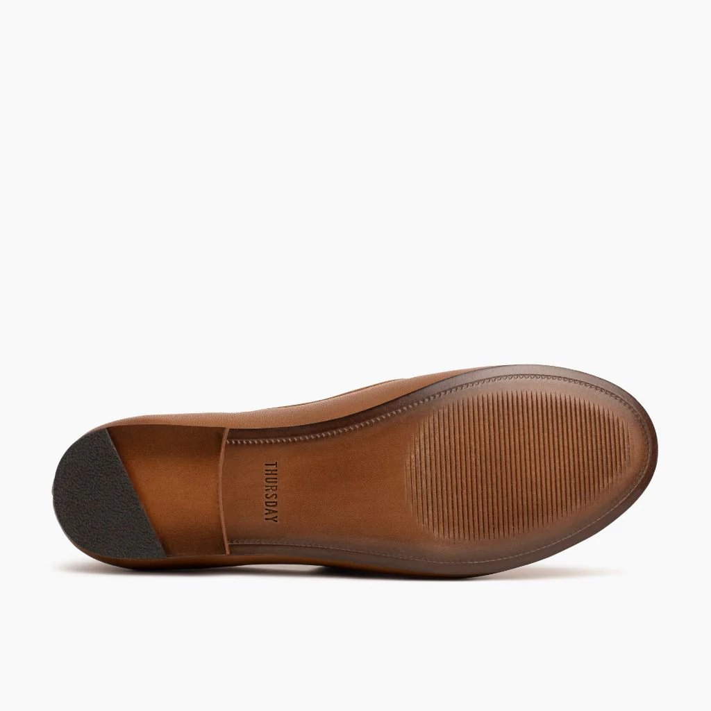 Feliz | Toffee - Thursday Boots