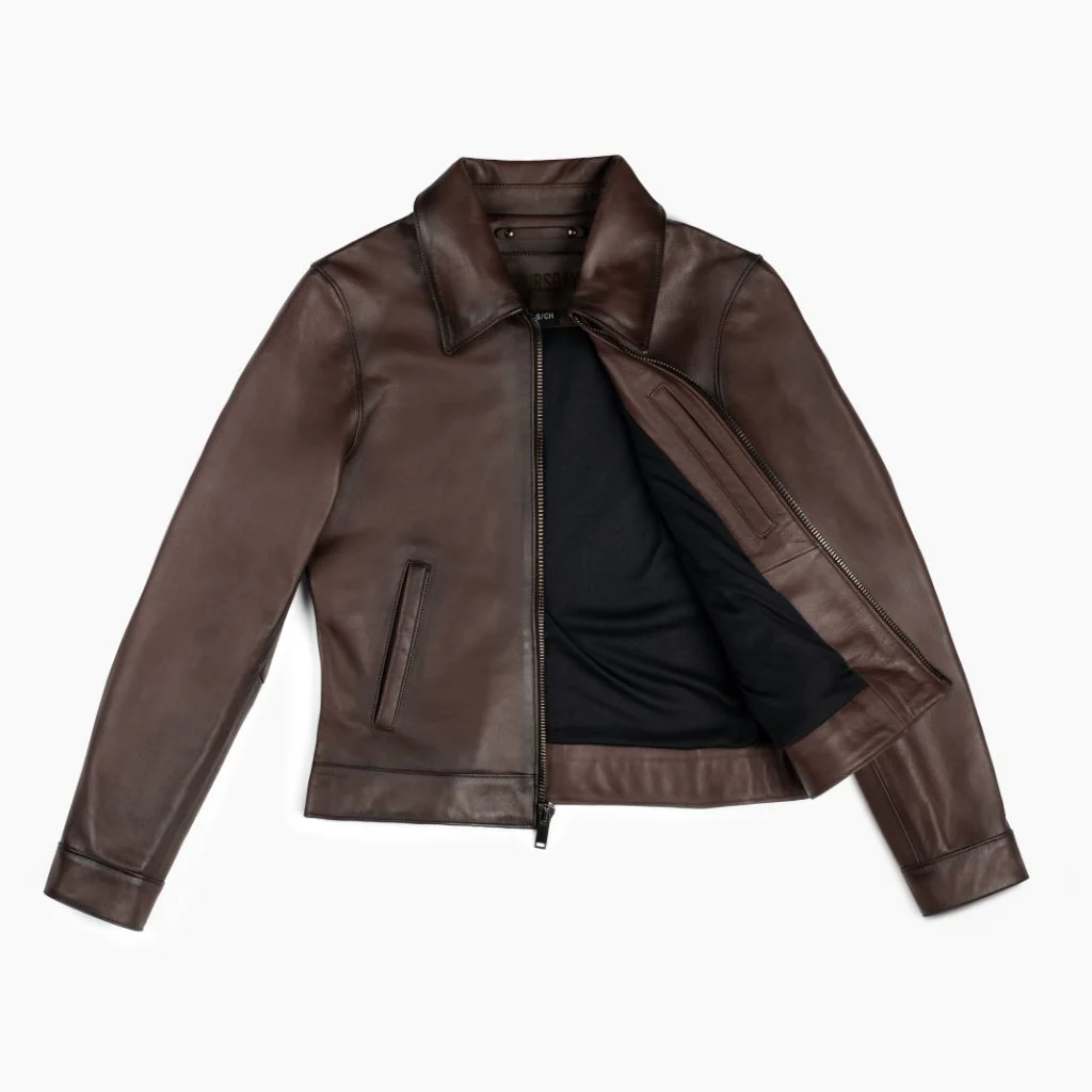 Edition Jacket | Old English - Thursday Boots