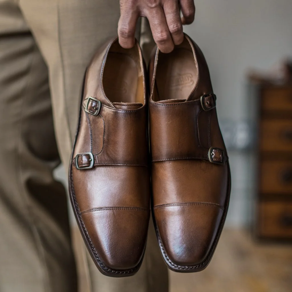 Saint | Hickory - Thursday Boots