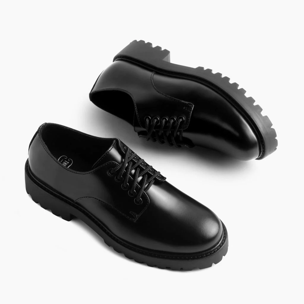 Renegade | Black - Thursday Boots