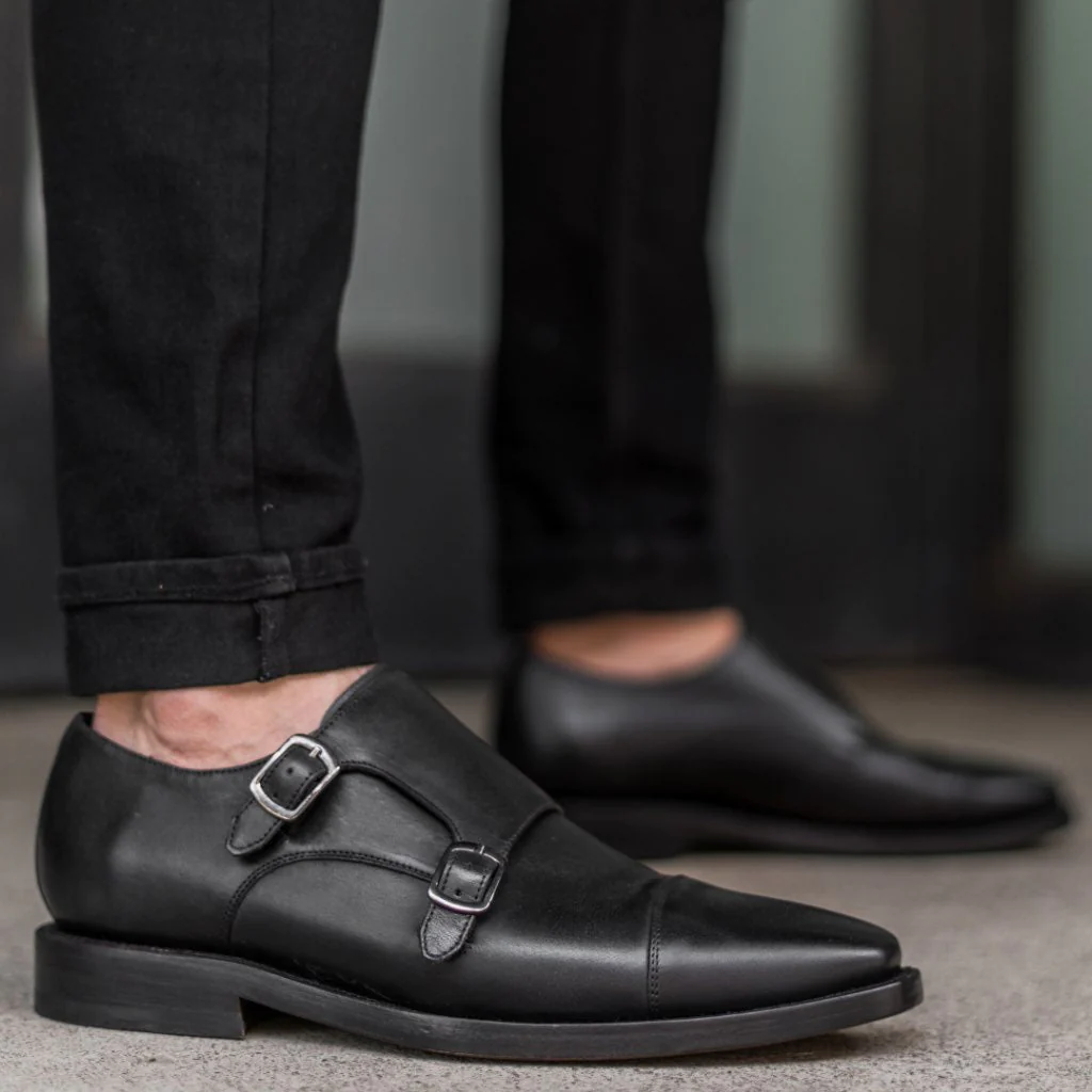 Saint | Black - Thursday Boots