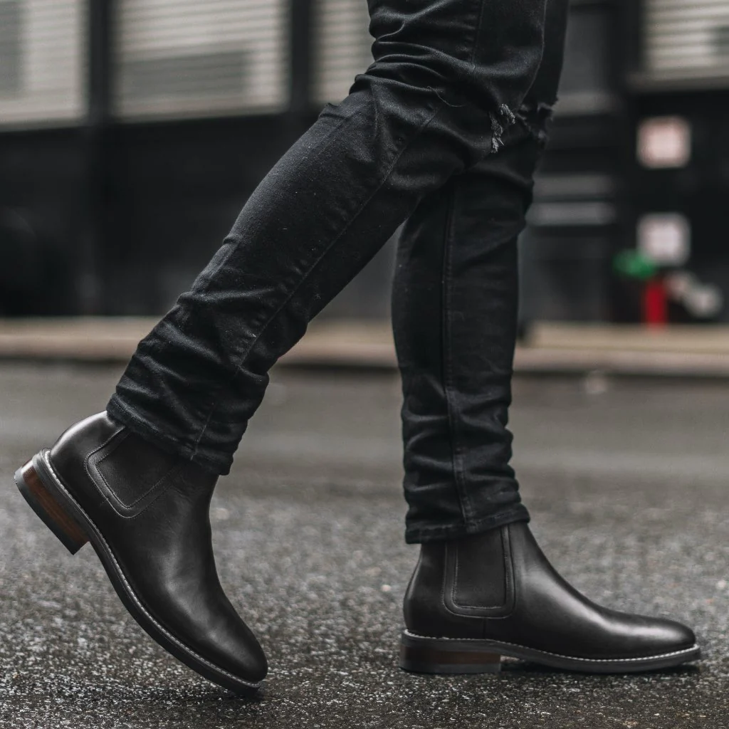 Duke | Black - Thursday Boots