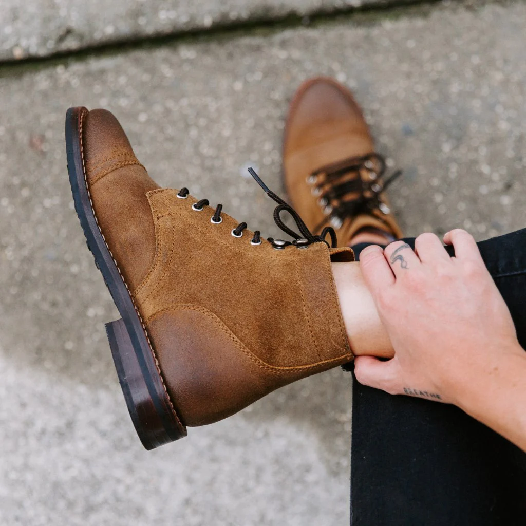 Captain | Safari - Thursday Boots
